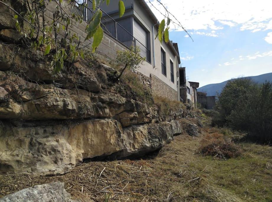 Casa Sapeiro - Allotjament Rural Cellers Exterior foto